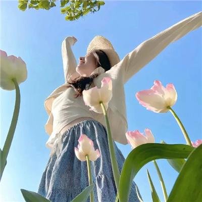 劫后桃花